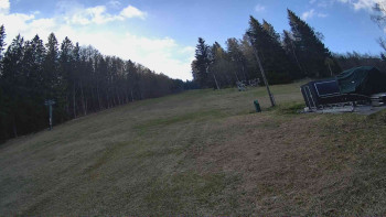 Lyžařský vlek Karlova Studánka