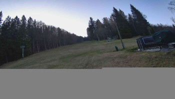 Lyžařský vlek Karlova Studánka