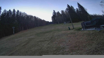 Lyžařský vlek Karlova Studánka