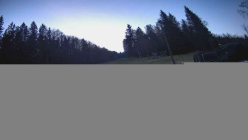 Lyžařský vlek Karlova Studánka