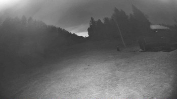 Lyžařský vlek Karlova Studánka