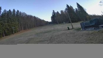 Lyžařský vlek Karlova Studánka