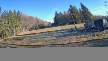 Lyžařský vlek Karlova Studánka