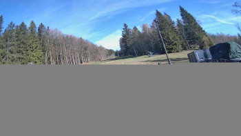 Lyžařský vlek Karlova Studánka