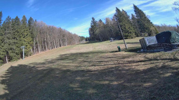 Lyžařský vlek Karlova Studánka