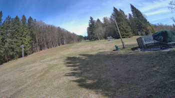 Lyžařský vlek Karlova Studánka