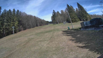 Lyžařský vlek Karlova Studánka