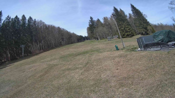 Lyžařský vlek Karlova Studánka