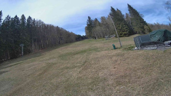 Lyžařský vlek Karlova Studánka