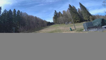 Lyžařský vlek Karlova Studánka