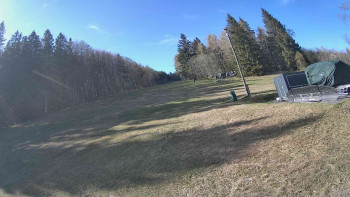 Lyžařský vlek Karlova Studánka