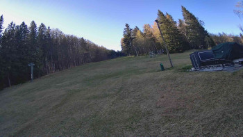 Lyžařský vlek Karlova Studánka