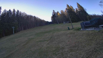 Lyžařský vlek Karlova Studánka