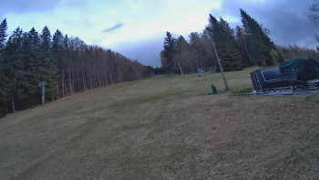 Lyžařský vlek Karlova Studánka