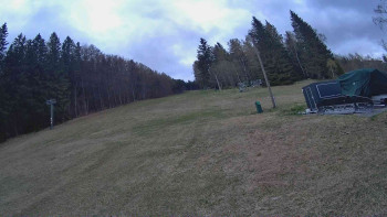 Lyžařský vlek Karlova Studánka