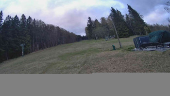 Lyžařský vlek Karlova Studánka