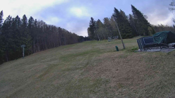 Lyžařský vlek Karlova Studánka