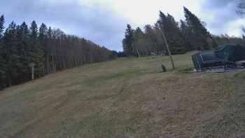 Lyžařský vlek Karlova Studánka