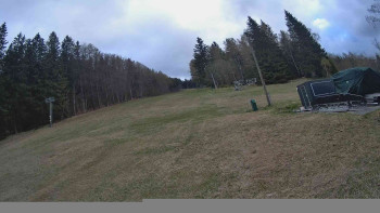 Lyžařský vlek Karlova Studánka