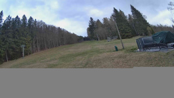 Lyžařský vlek Karlova Studánka