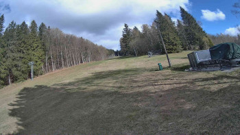 Lyžařský vlek Karlova Studánka