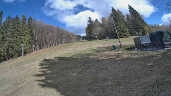 Lyžařský vlek Karlova Studánka