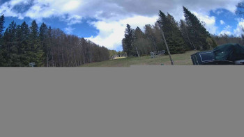 Lyžařský vlek Karlova Studánka