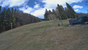 Lyžařský vlek Karlova Studánka