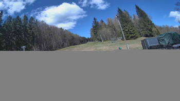 Lyžařský vlek Karlova Studánka