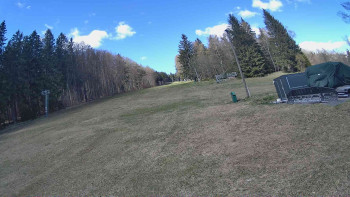 Lyžařský vlek Karlova Studánka