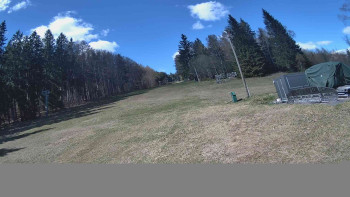 Lyžařský vlek Karlova Studánka