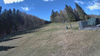 Lyžařský vlek Karlova Studánka