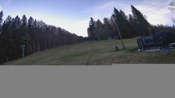 Lyžařský vlek Karlova Studánka