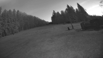 Lyžařský vlek Karlova Studánka