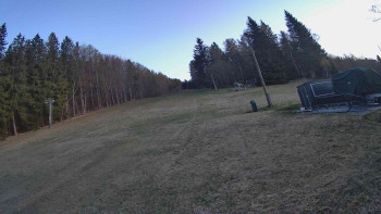 Lyžařský vlek Karlova Studánka