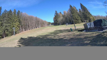 Lyžařský vlek Karlova Studánka