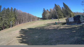 Lyžařský vlek Karlova Studánka