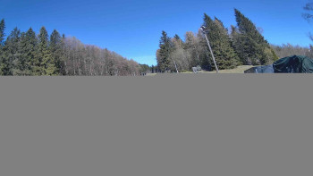 Lyžařský vlek Karlova Studánka