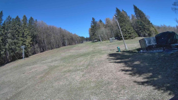 Lyžařský vlek Karlova Studánka