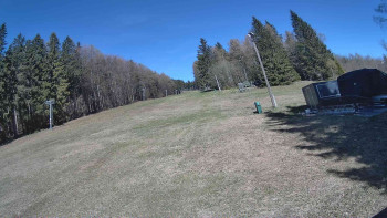 Lyžařský vlek Karlova Studánka
