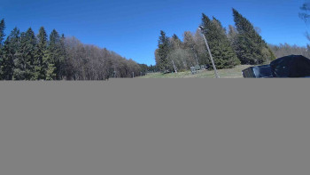 Lyžařský vlek Karlova Studánka