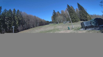 Lyžařský vlek Karlova Studánka