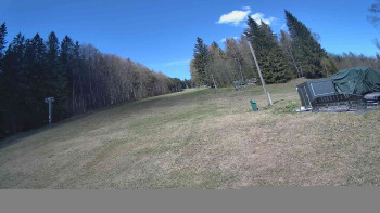 Lyžařský vlek Karlova Studánka