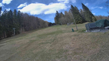 Lyžařský vlek Karlova Studánka