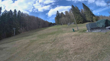 Lyžařský vlek Karlova Studánka