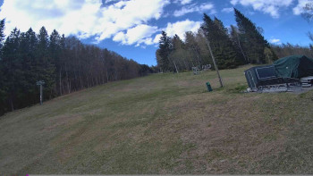 Lyžařský vlek Karlova Studánka