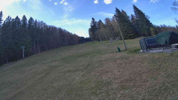 Lyžařský vlek Karlova Studánka