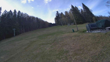 Lyžařský vlek Karlova Studánka