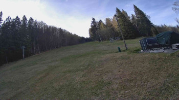 Lyžařský vlek Karlova Studánka