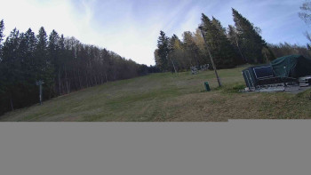 Lyžařský vlek Karlova Studánka